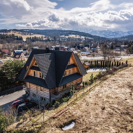 VisitZakopane - Willa Karina Witów Esterno foto