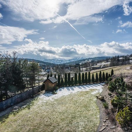 VisitZakopane - Willa Karina Witów Esterno foto