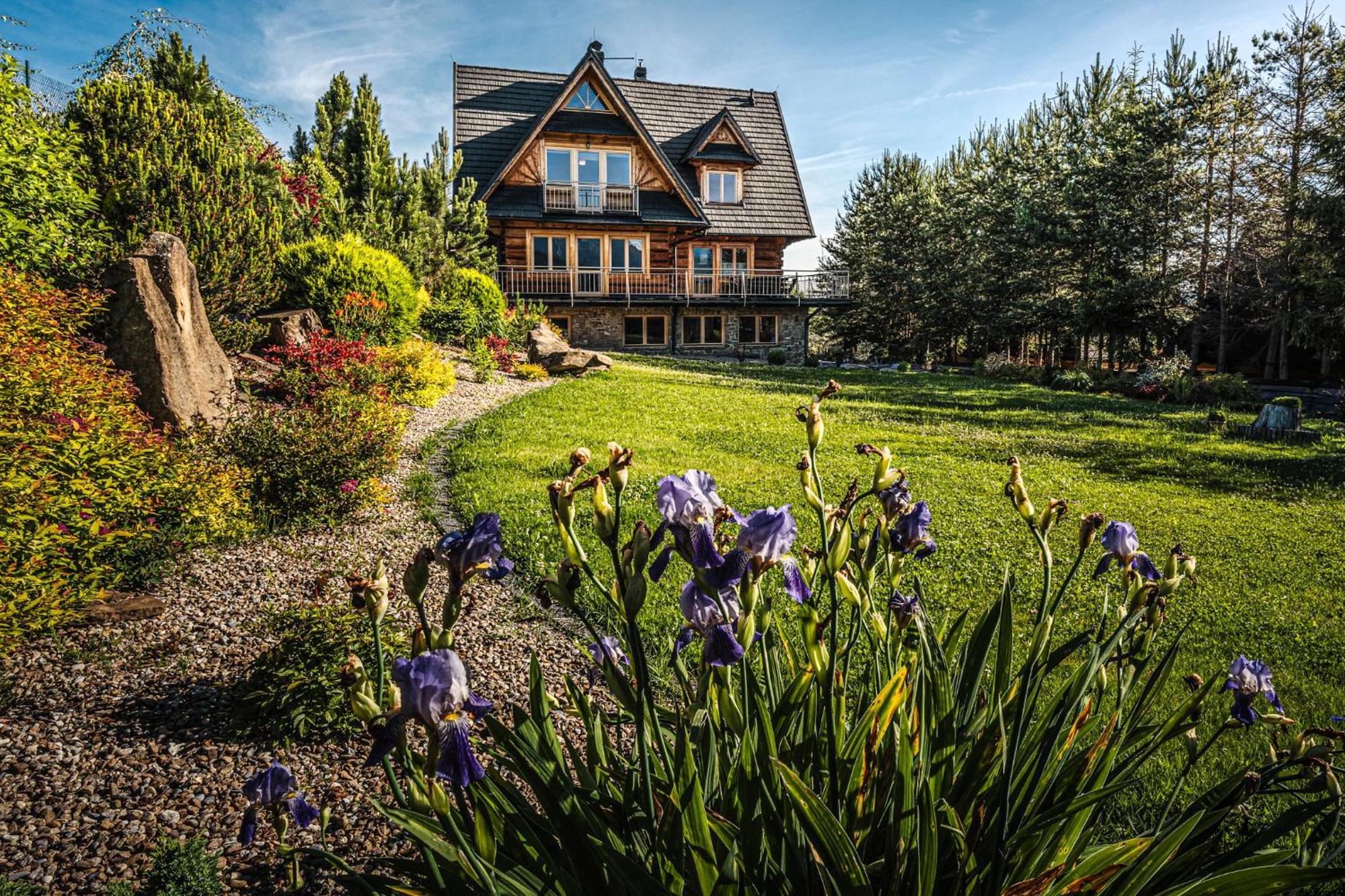 VisitZakopane - Willa Karina Witów Esterno foto