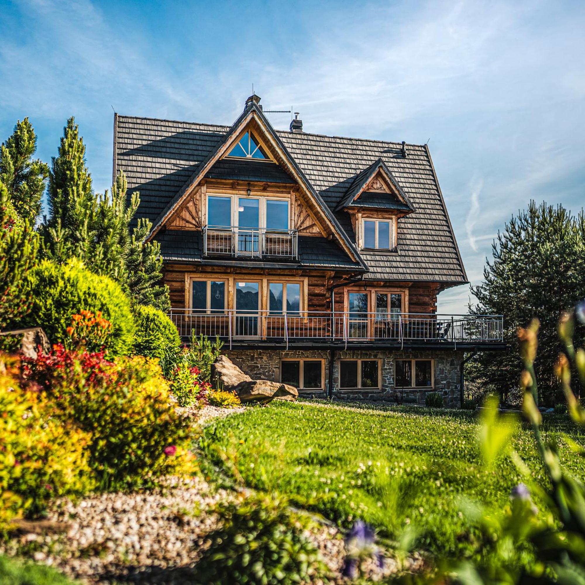 VisitZakopane - Willa Karina Witów Esterno foto
