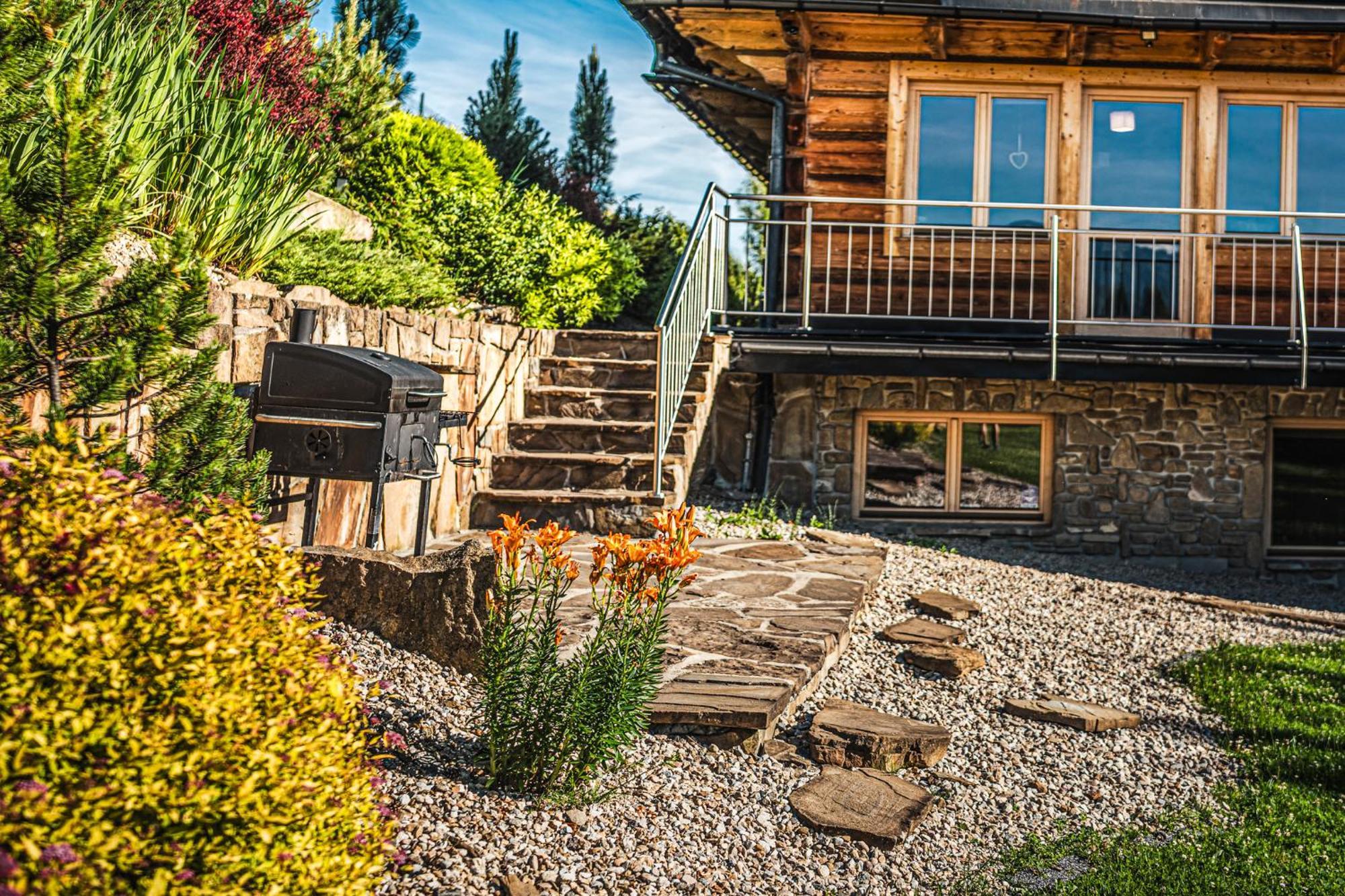 VisitZakopane - Willa Karina Witów Esterno foto