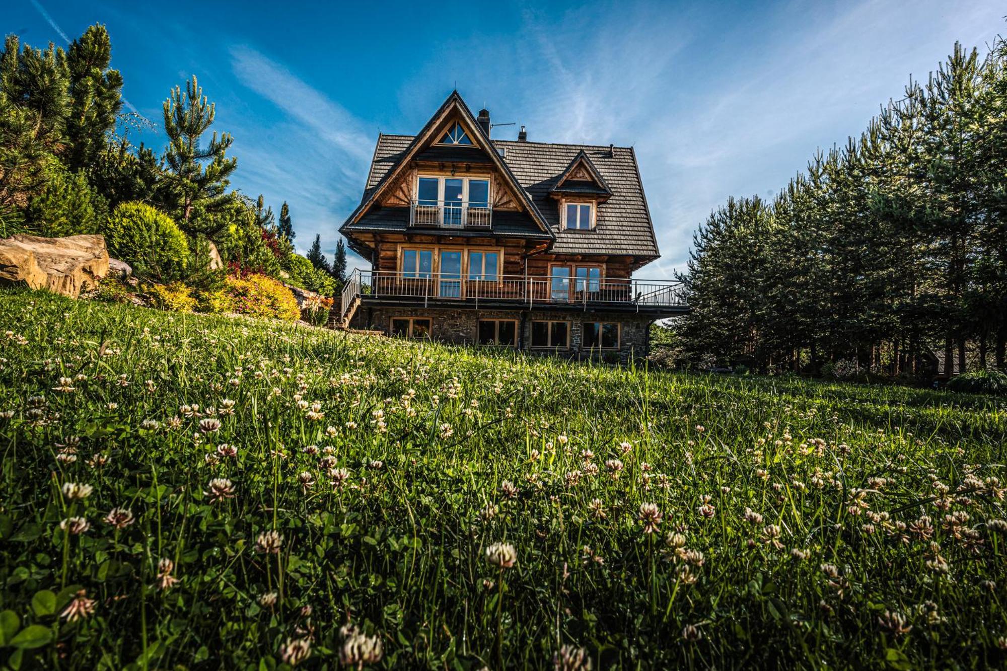 VisitZakopane - Willa Karina Witów Esterno foto