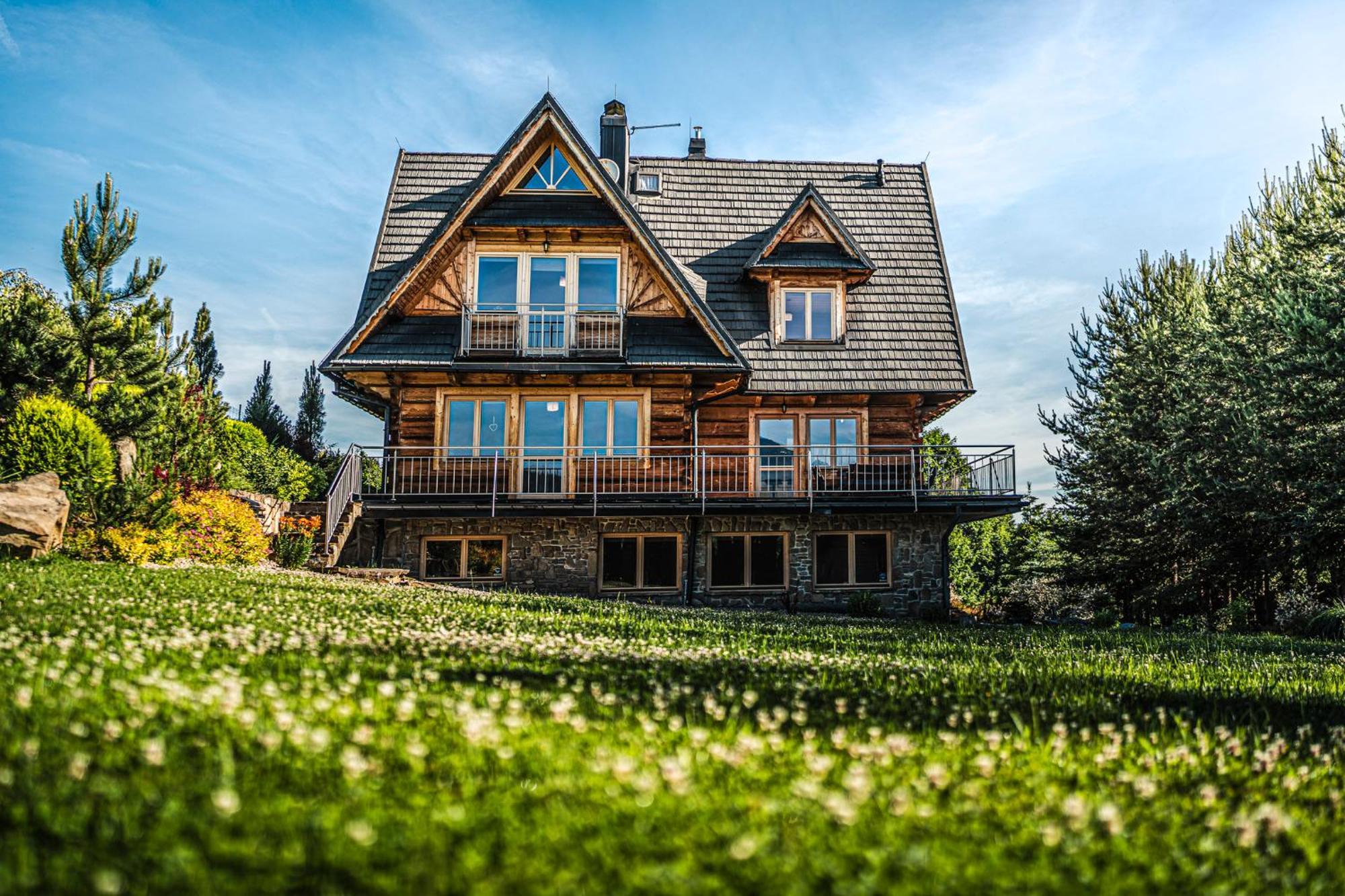 VisitZakopane - Willa Karina Witów Esterno foto