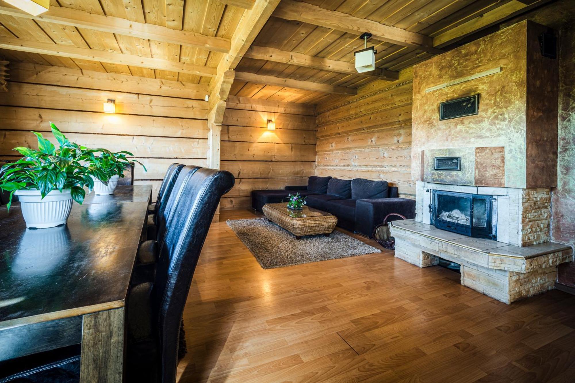VisitZakopane - Willa Karina Witów Esterno foto