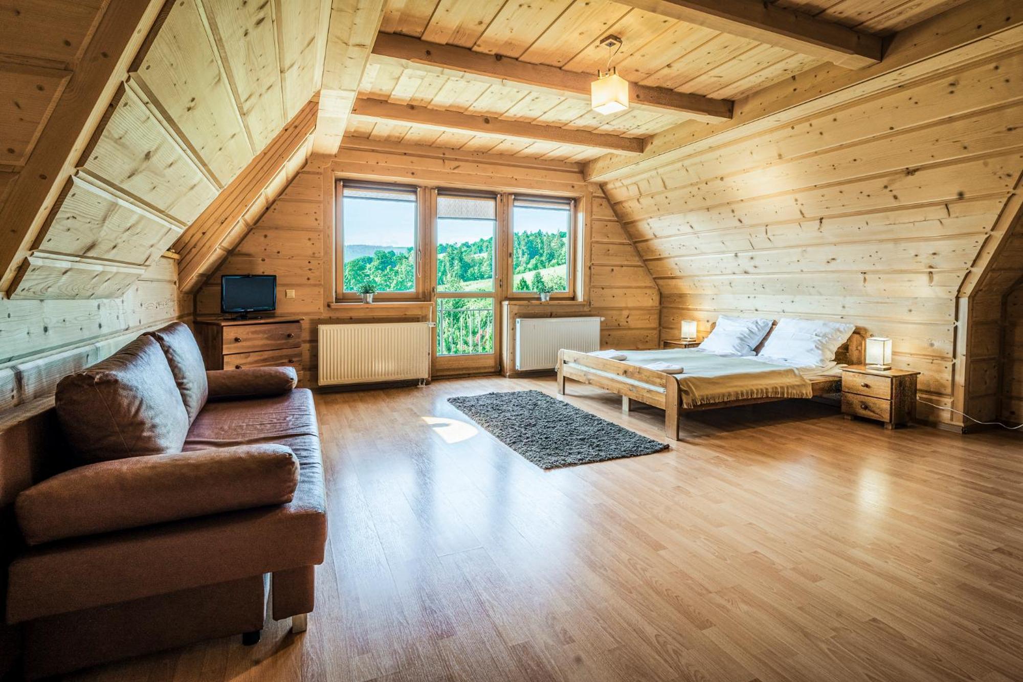 VisitZakopane - Willa Karina Witów Esterno foto