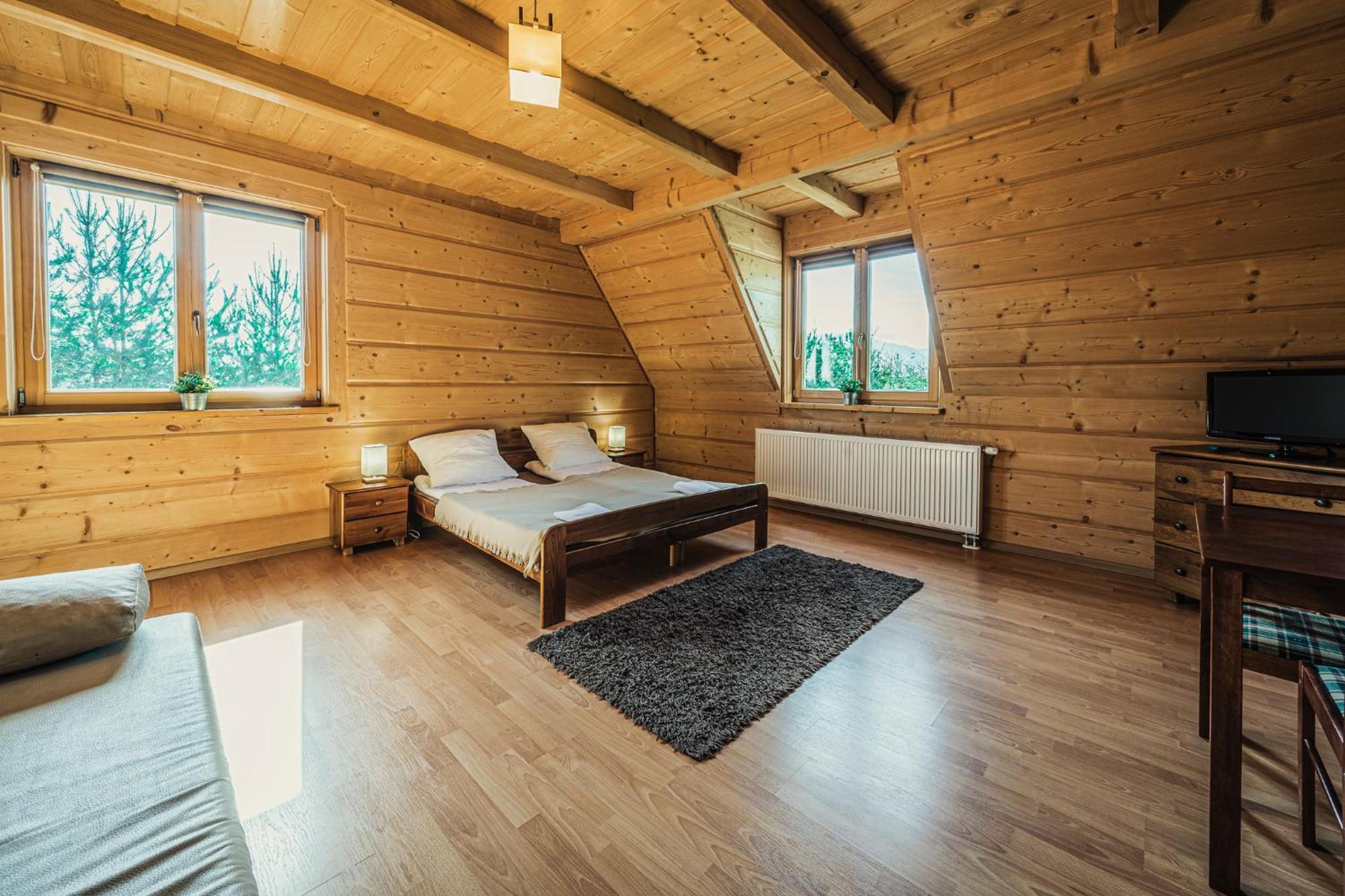 VisitZakopane - Willa Karina Witów Esterno foto