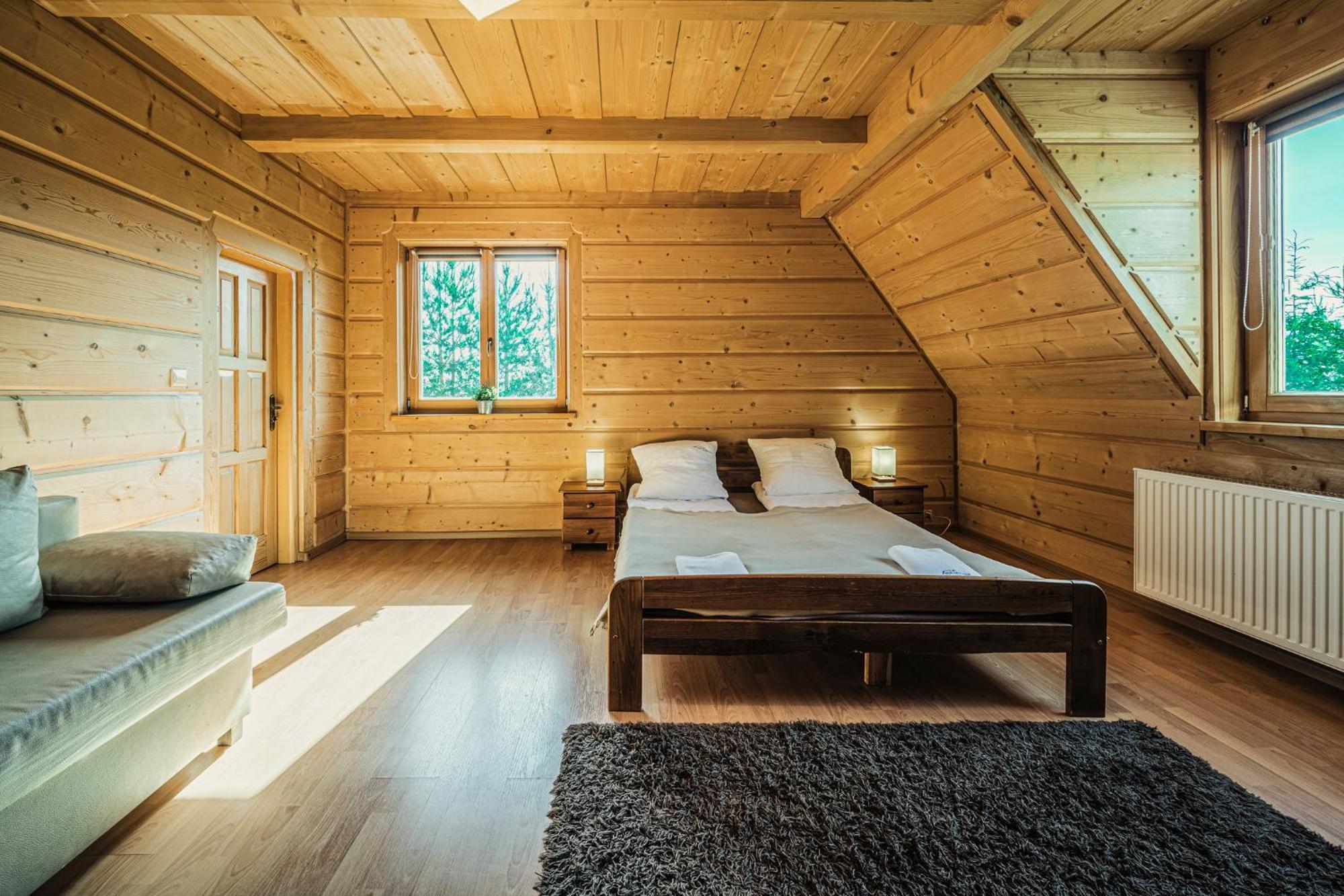 VisitZakopane - Willa Karina Witów Esterno foto