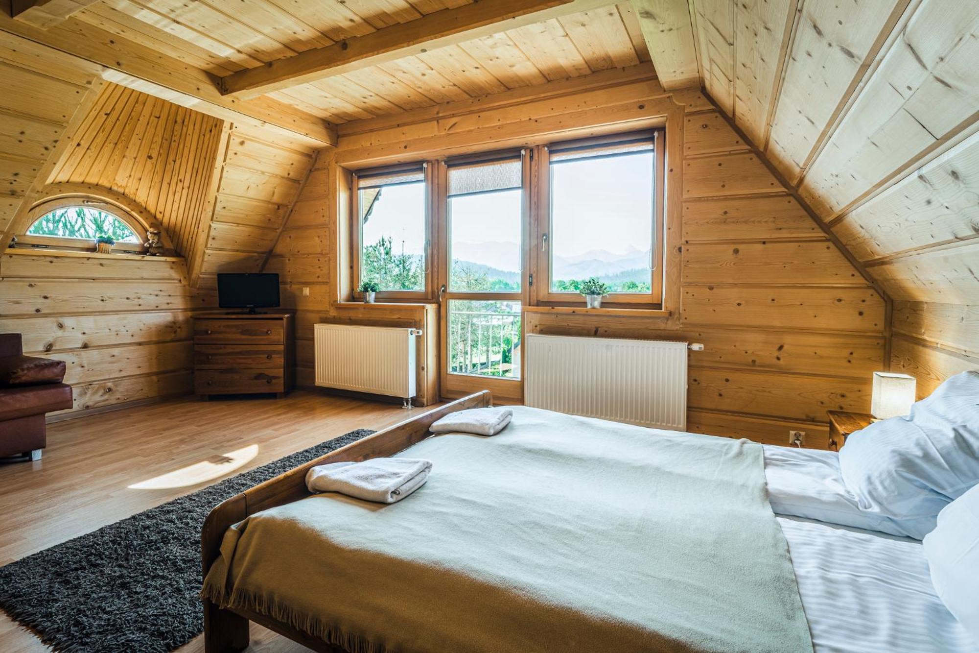 VisitZakopane - Willa Karina Witów Esterno foto
