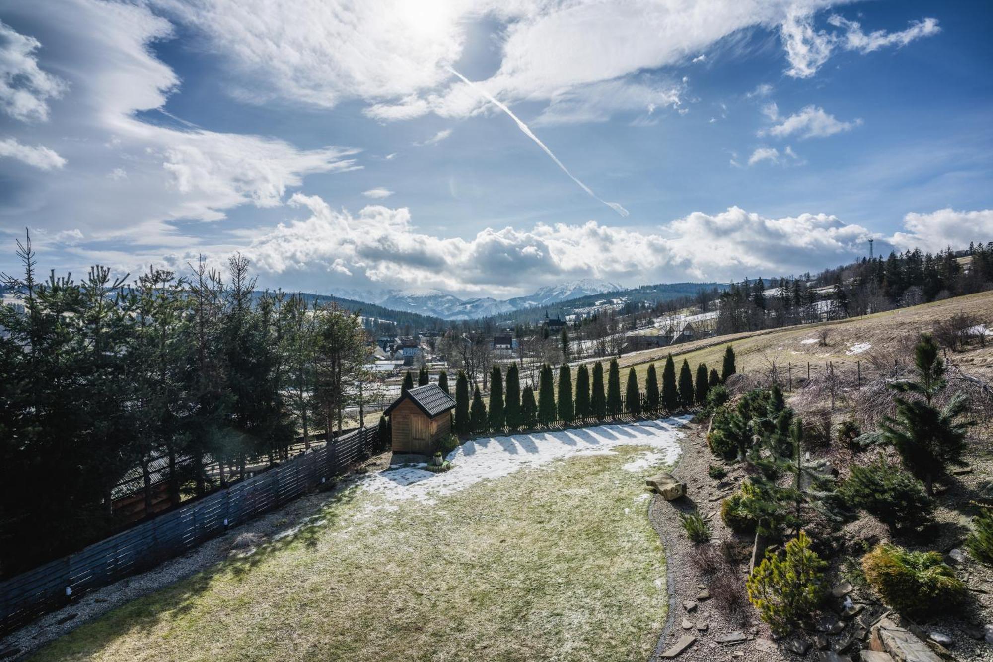 VisitZakopane - Willa Karina Witów Esterno foto