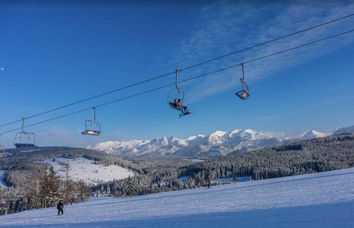 VisitZakopane - Willa Karina Witów Esterno foto