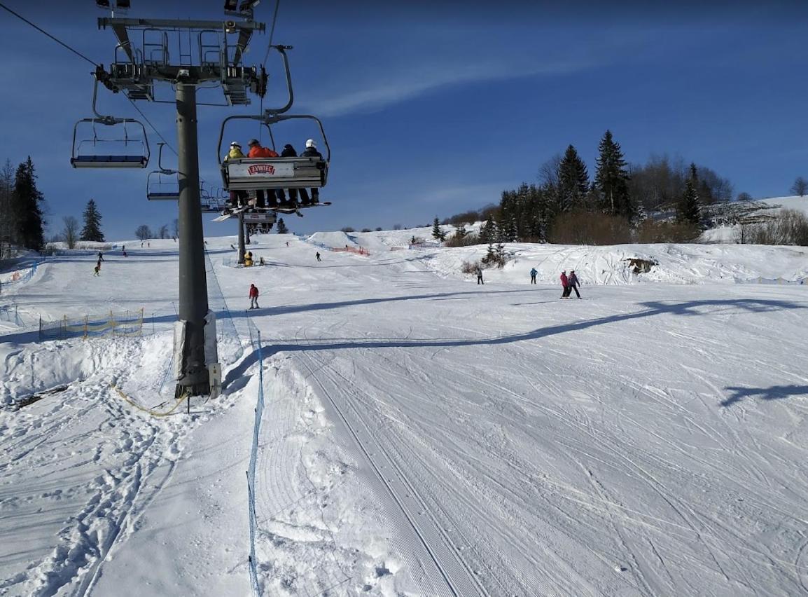VisitZakopane - Willa Karina Witów Esterno foto