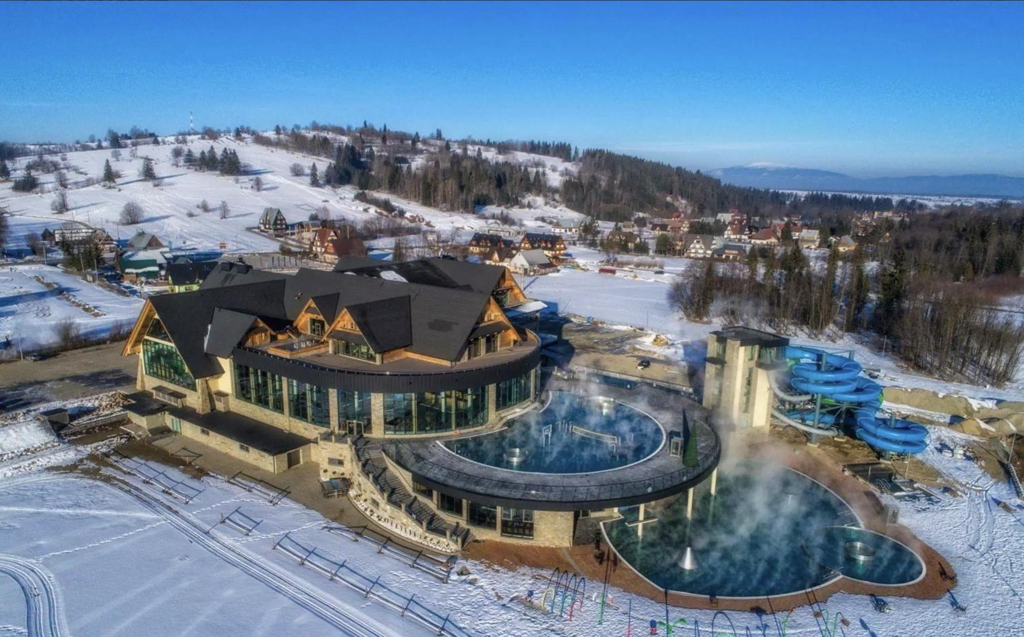 VisitZakopane - Willa Karina Witów Esterno foto